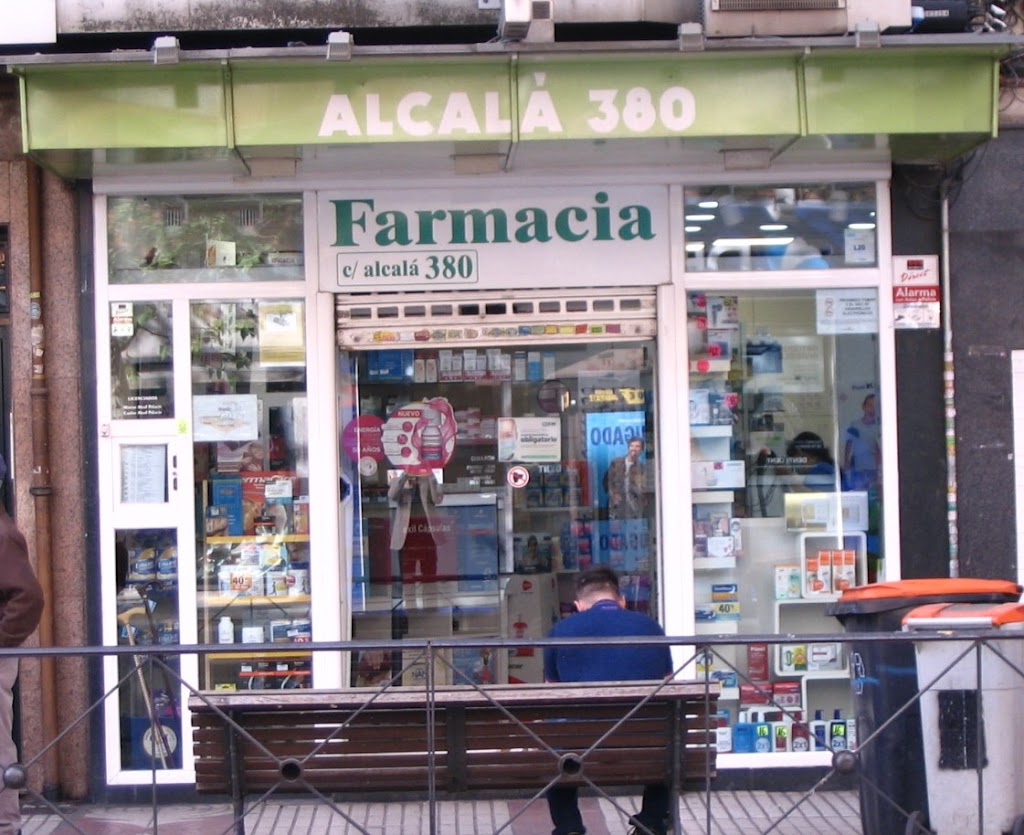 Farmacia Alcala 380