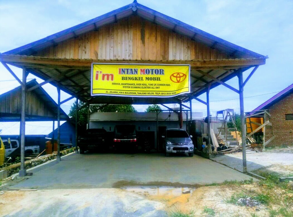 INTAN MOTOR