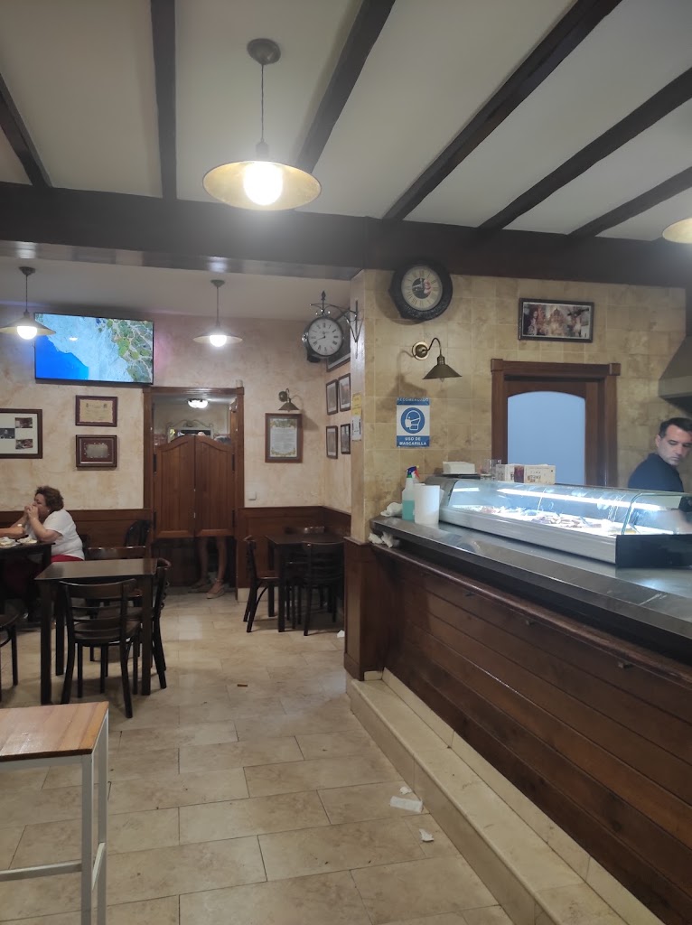 Bar Juan Sanchez — Ambiente