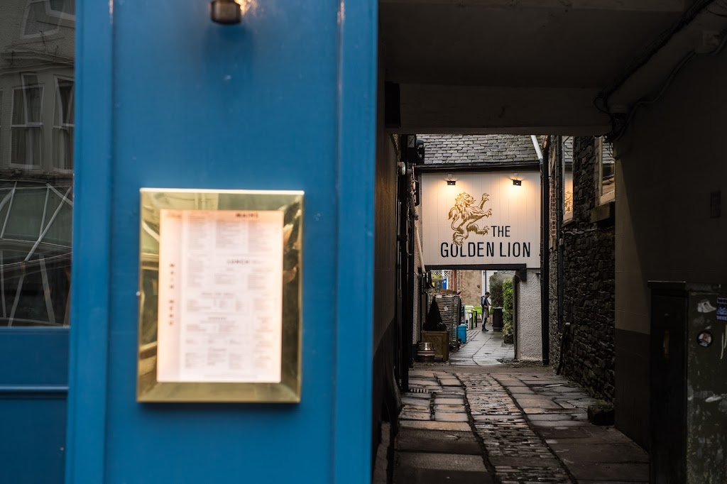 The Golden Lion in Keswick