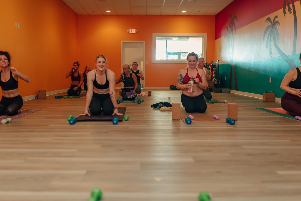  Twisted Hot Yoga Caledonia