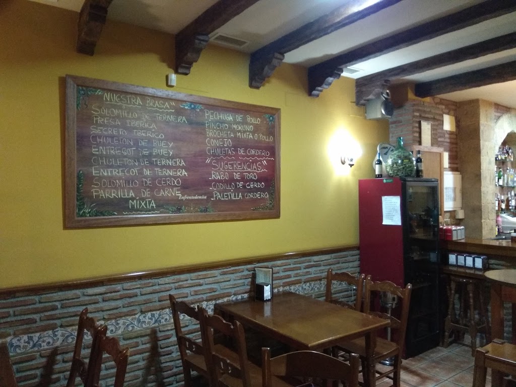 Taberna Enfrentedemisa — Ambiente