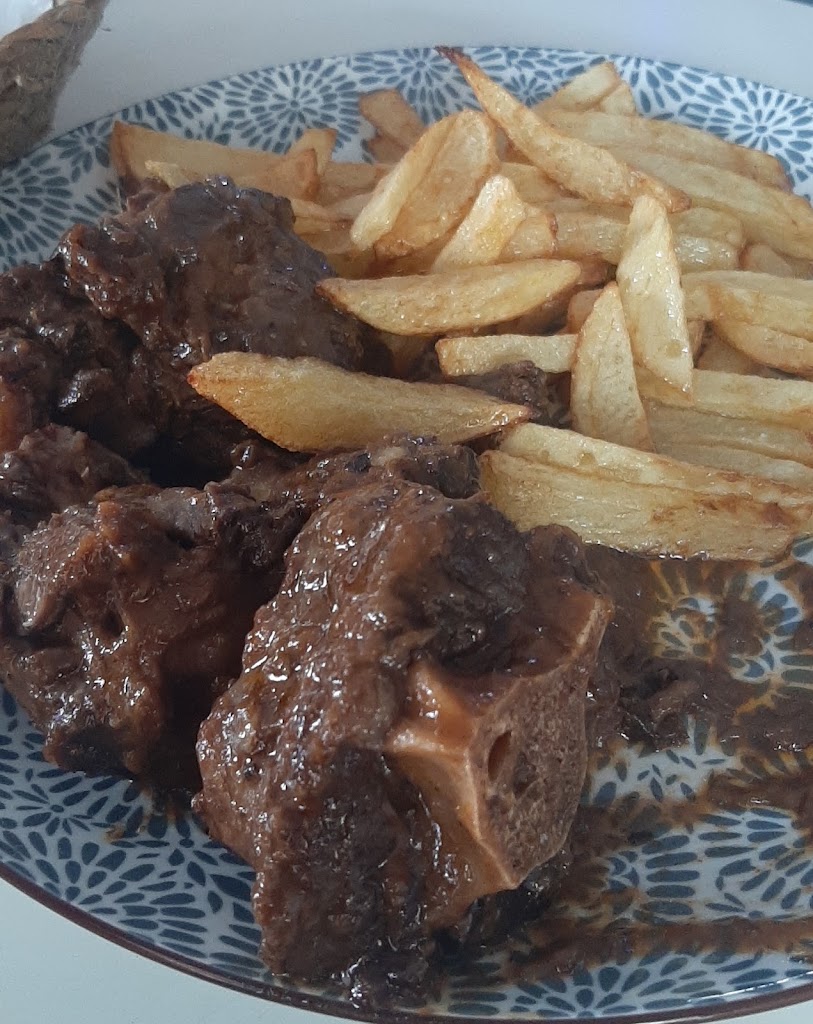 Paisano — Papas fritas