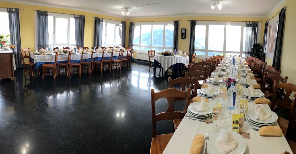 Restaurante Tiro Pichon — Ambiente