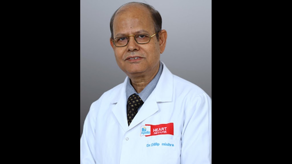 Dr. Dr Dillip Kumar Mishra Best Cardiothoracic Surgeon In Chennai Apollo Hospitals