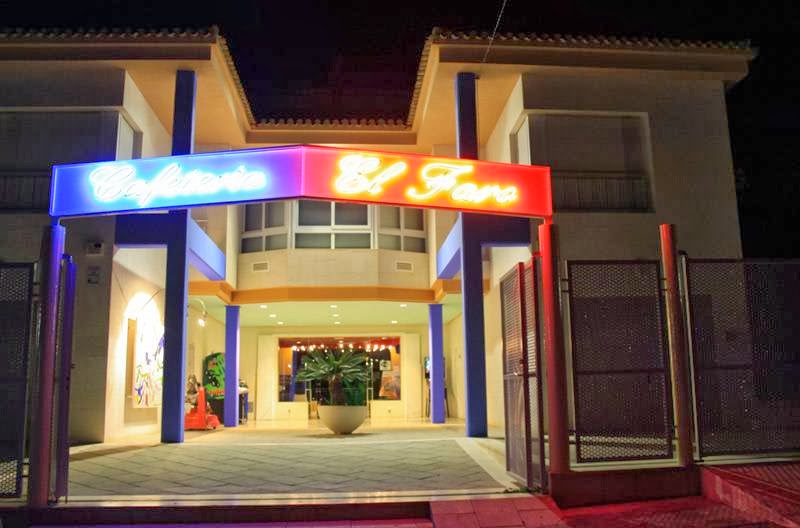 Cafeteria & Heladeria El Faro