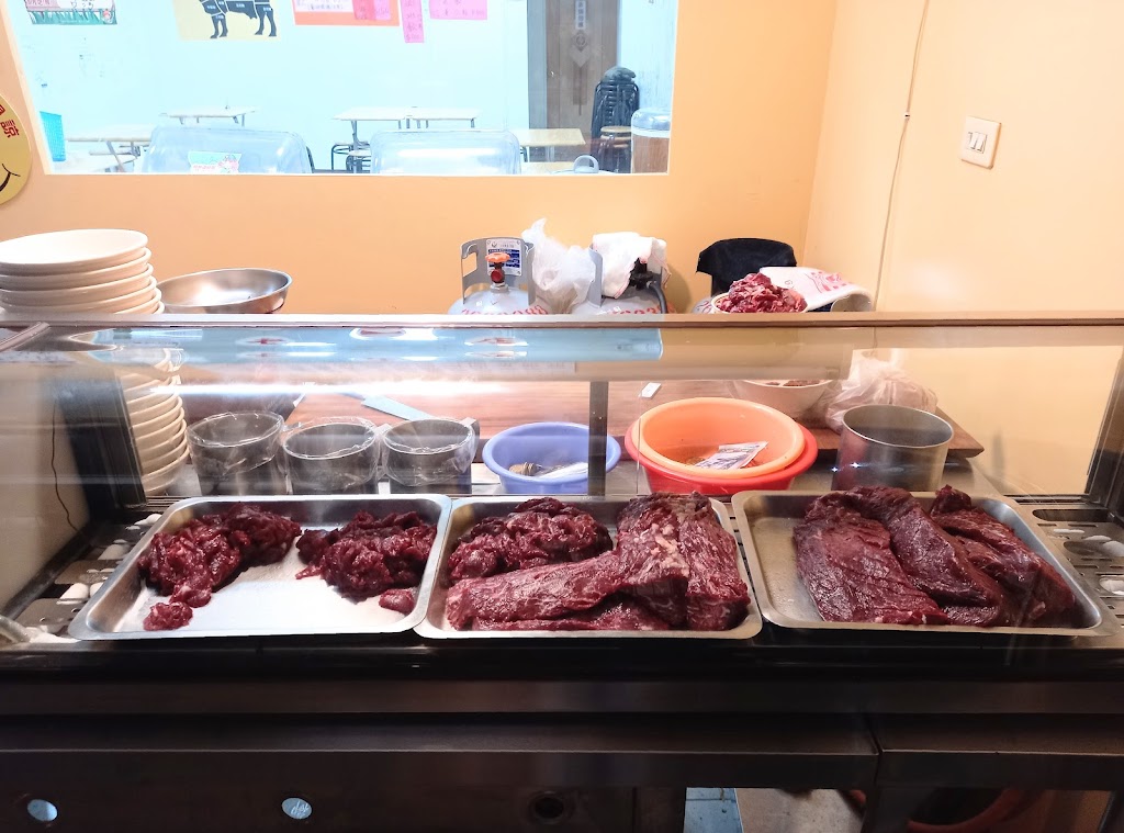樑記正老店牛肉湯 的照片