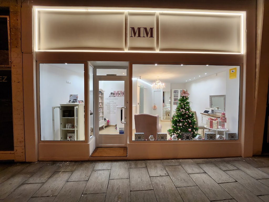 Mercedes Montes CENTRO DE ESTETICA