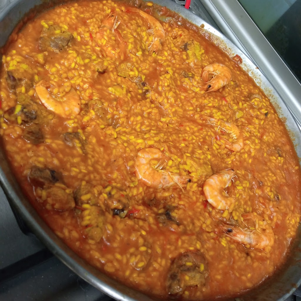Asador Comidas Caseras La Espanolica Ole y de Tapeitos la Espanolica — Comida y bebida