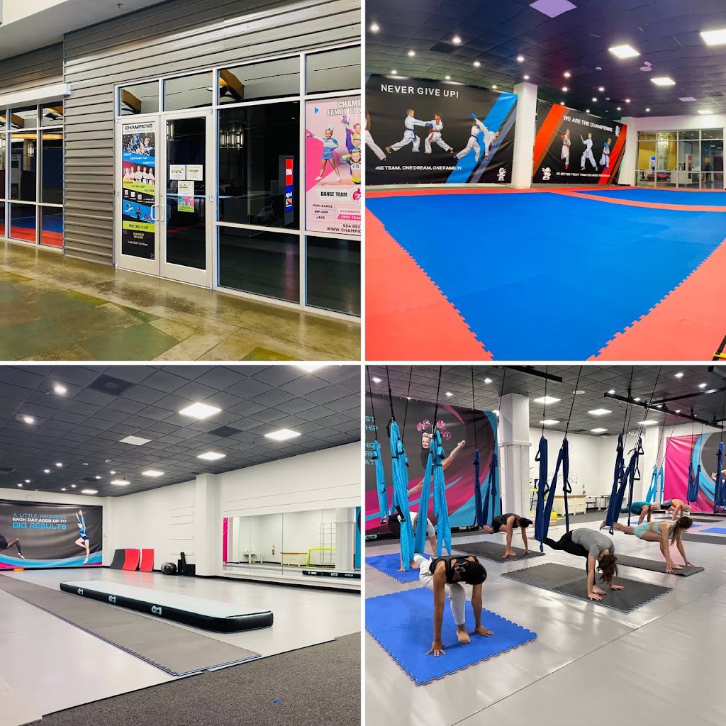  Champions Family sports club