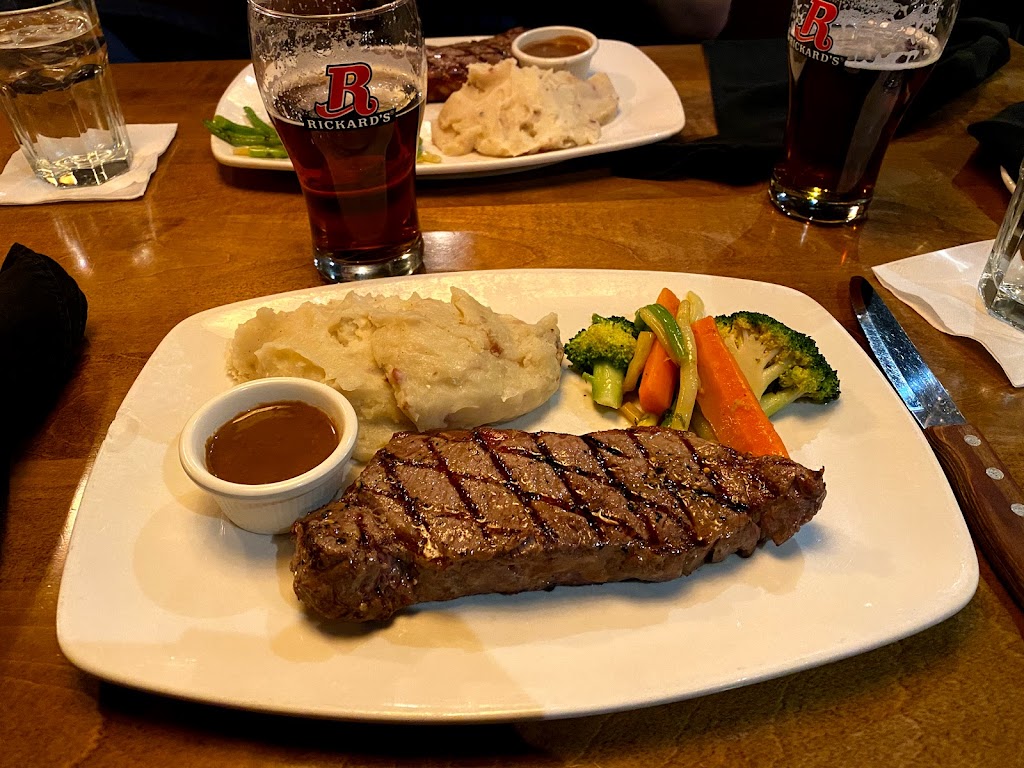 Sirloin steak