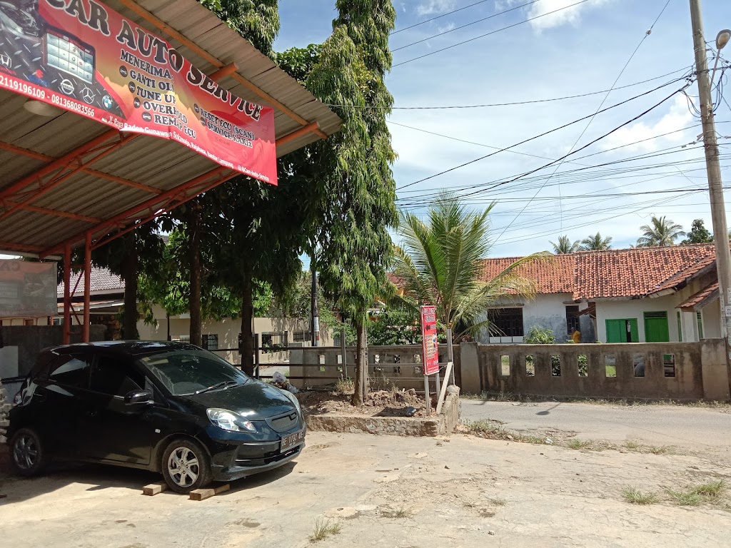 bengkel mobil Car auto service