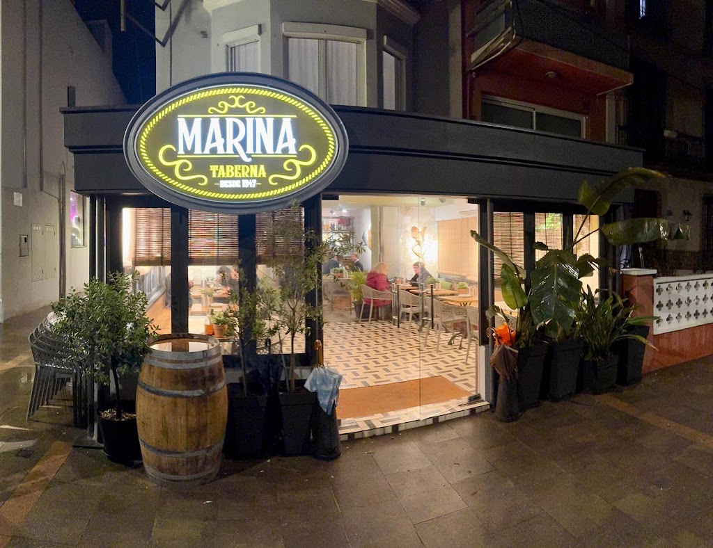 Taberna Marina desde 1947