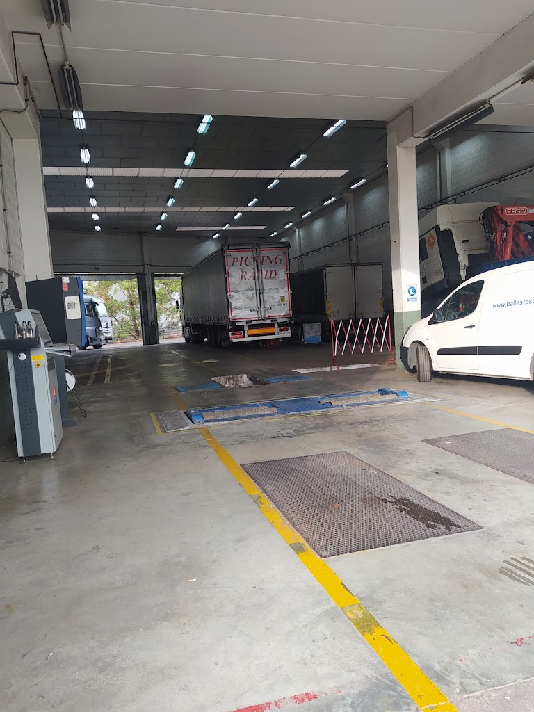 Ballestas del Valles