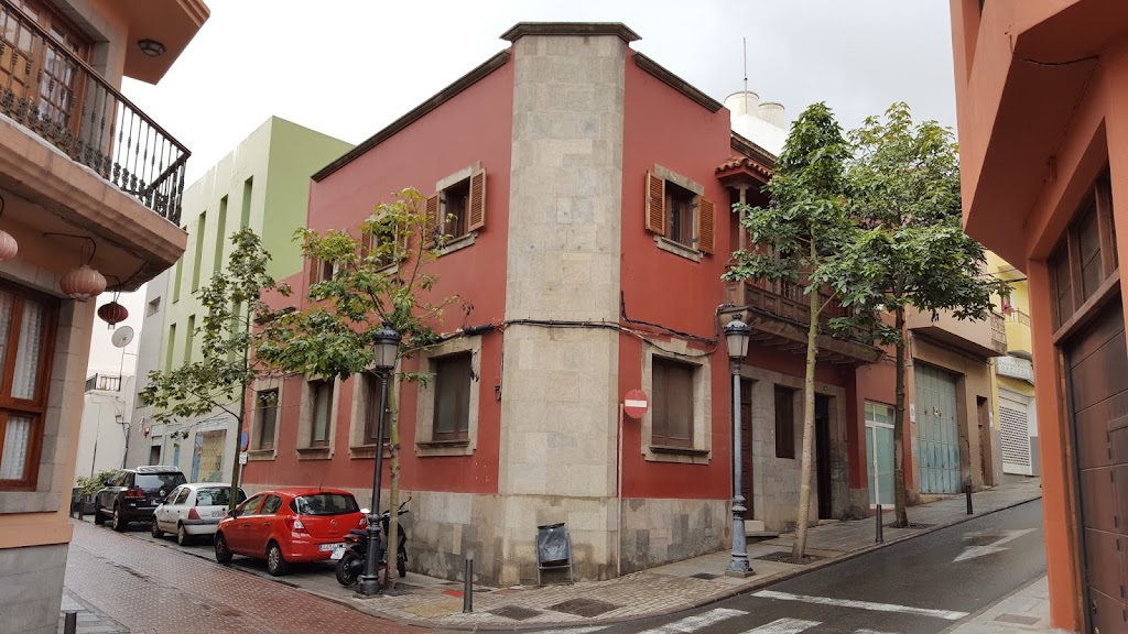 Oficinas Municipales - 2 (Ayuntamiento de Galdar)