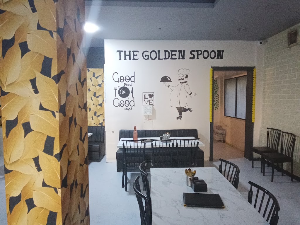 The Golden Spoon Family Restaurant And Cafe