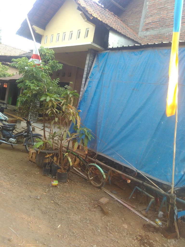 Bengkel Las Jebor