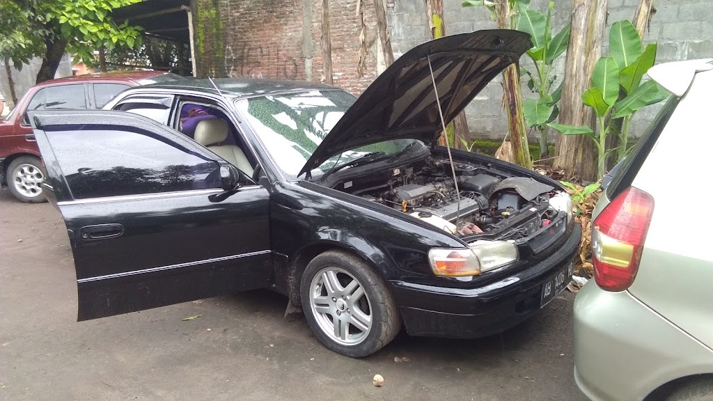 Bengkel Mobil Pak Mardi 2