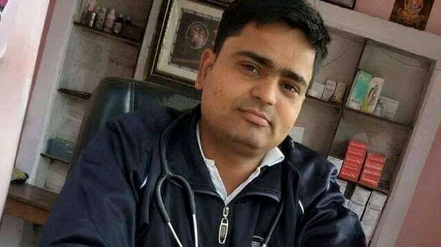 Dr. Dr Sangram Singh Sisodiya