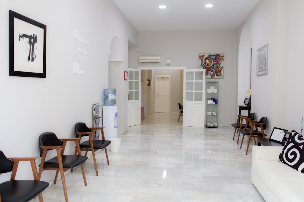 Clinica Dra. Espinola Medicina Estetica Cirugia Plastica y Psicologia — Interior