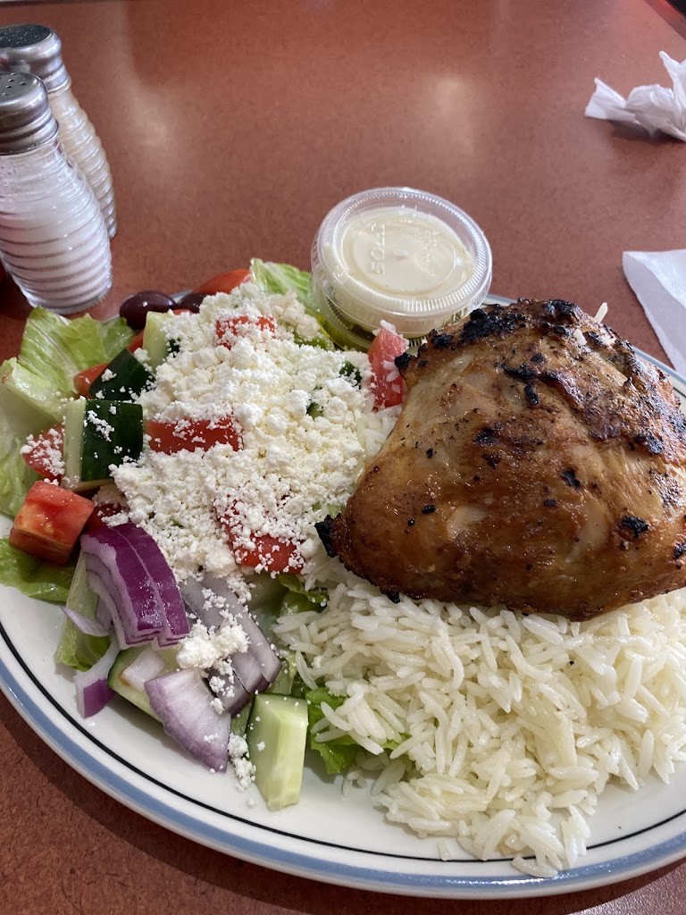 Rotisserie chicken