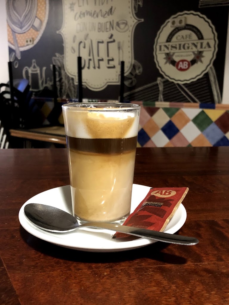 Cafe Rigui-Barista — Comida y bebida