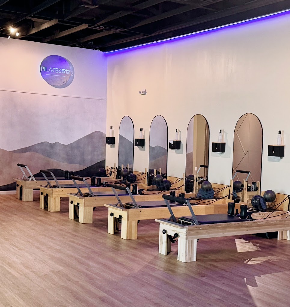  Pilates 512