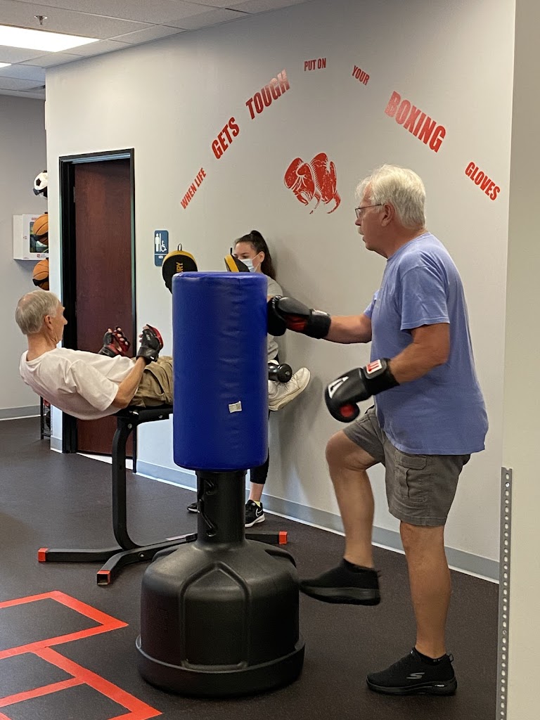  Rock Steady Boxing - East Greenwich for Parkinsons