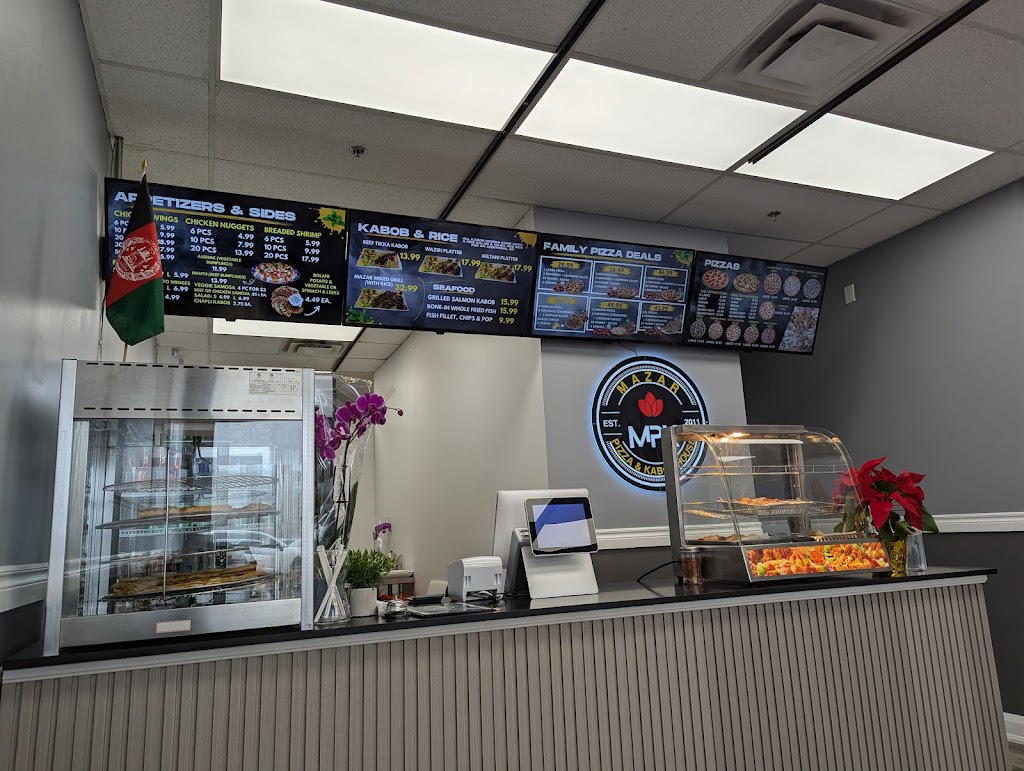 Mazar Pizza & Kabob House