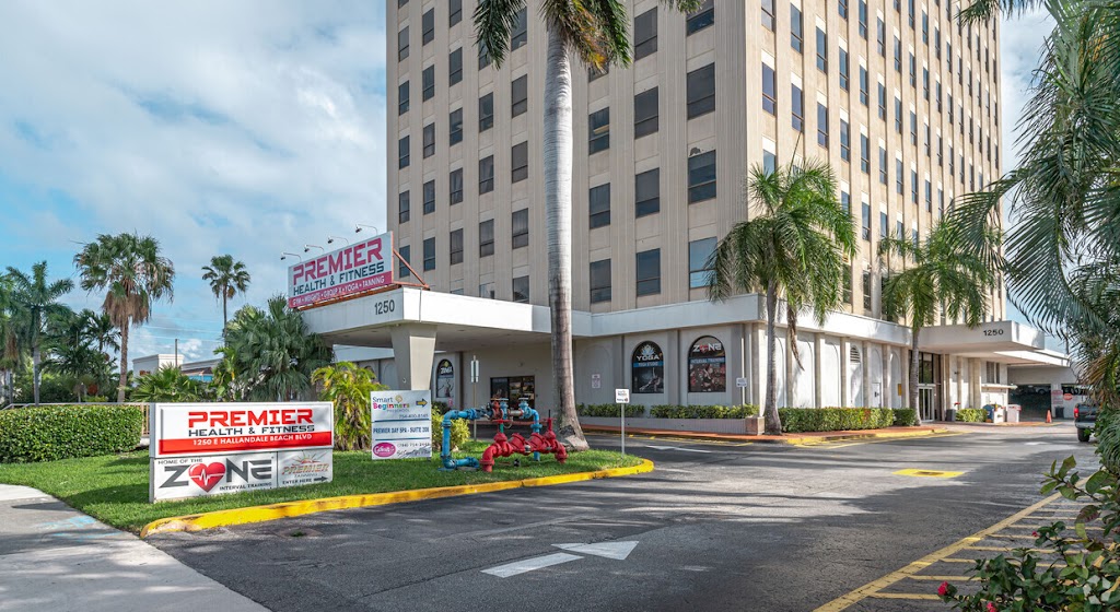  Premier Health & Fitness Gym