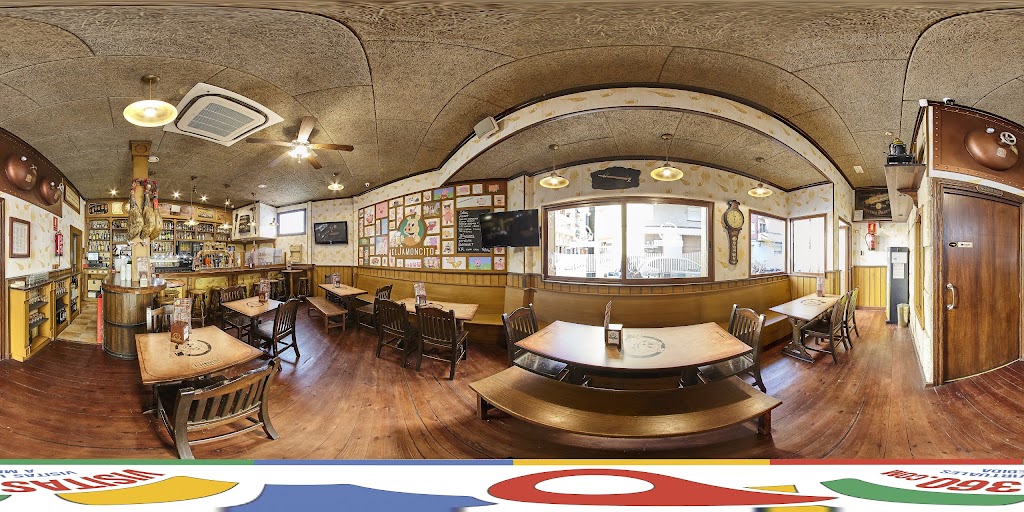 El Jamoncito Tapas — Street View y 360deg