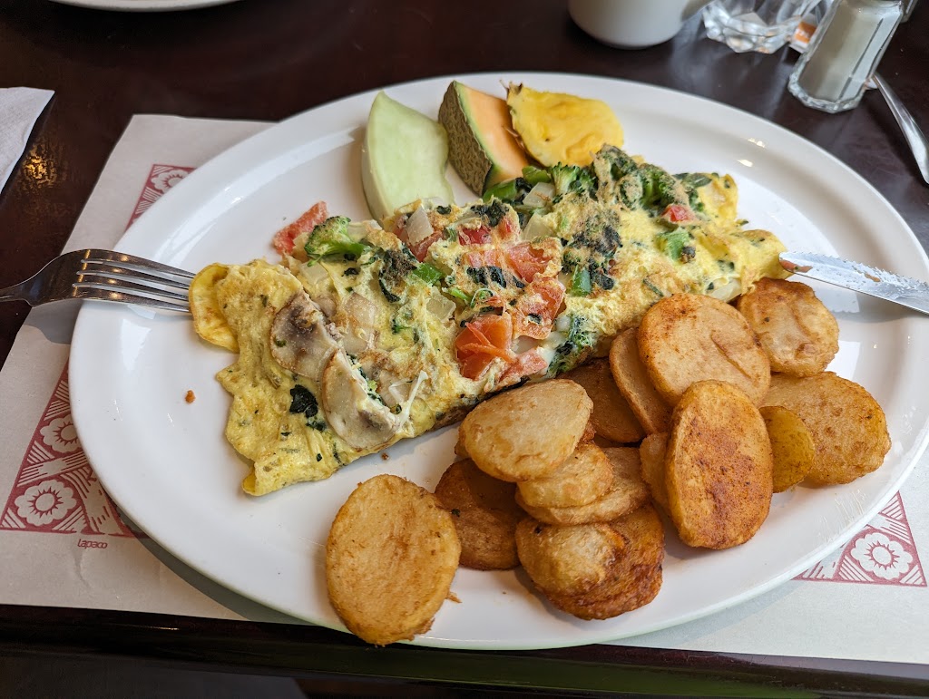 Breakfast