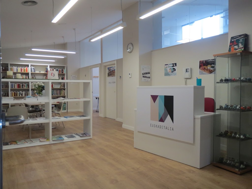 EUSKADITALIA Tu academia de italiano en Bilbao