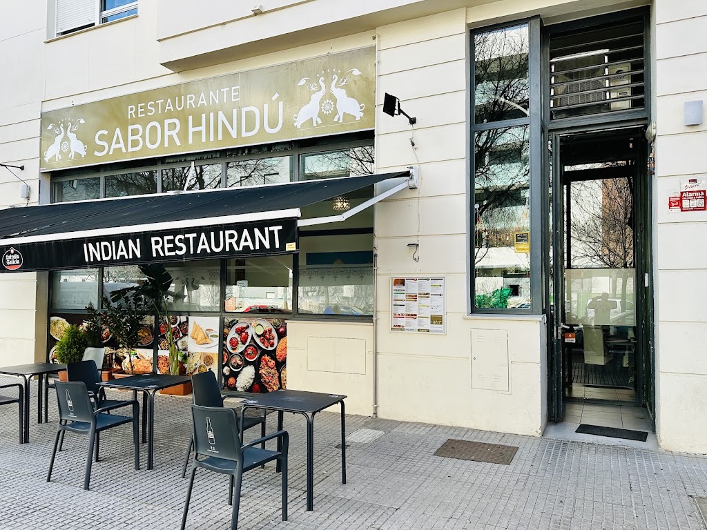 Restaurante Indio Sabor Hindu — Mas recientes