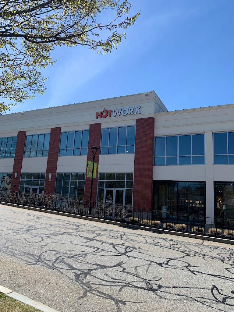  HOTWORX - Burlington, MA