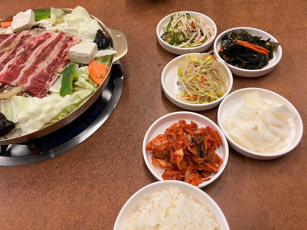 韓國媽媽烤肉 的照片