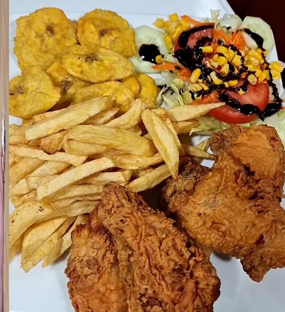 Las Delicias de Belkis — Papas fritas