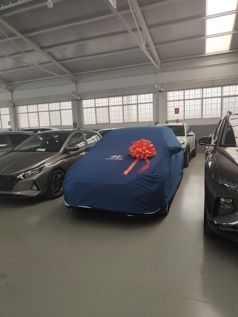 Hyundai Autofima Alicante, Elche — Interior