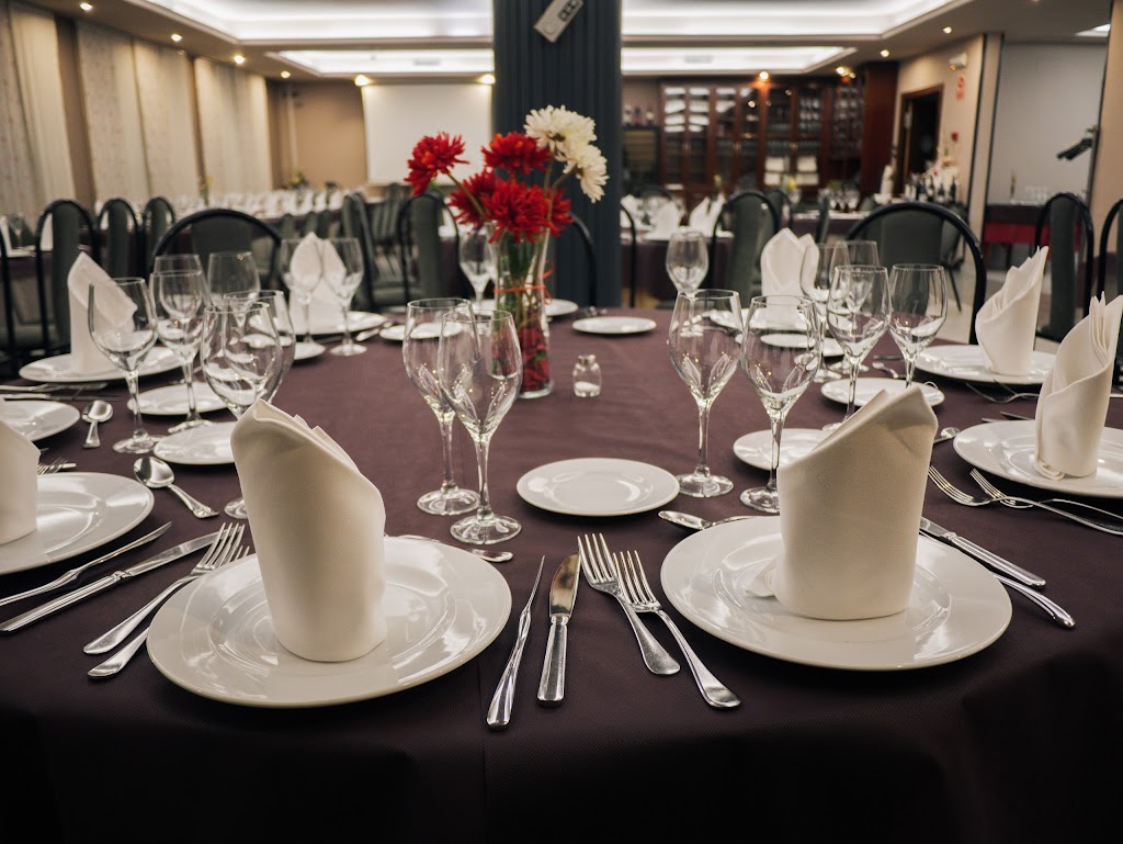 Restaurante-Hotel Fornos