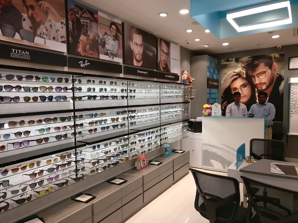 Titan Eye At Park Road Gorakhpur
