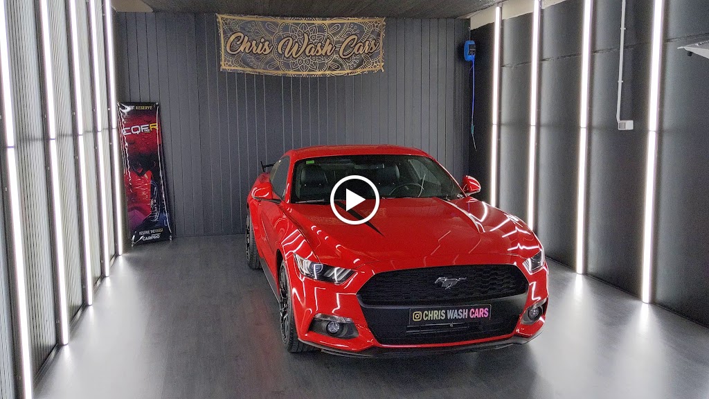 Chris Wash Cars Detailing — Videos