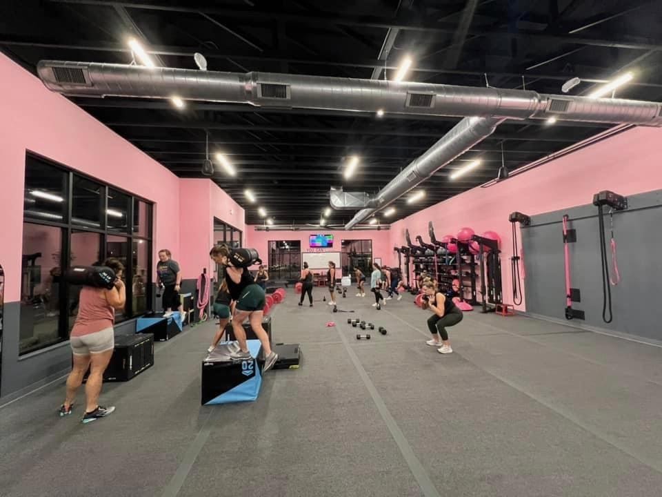  BLUSH Boot Camp Parkville, MO