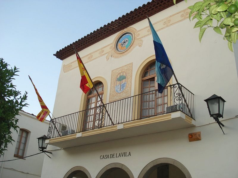 Ayuntamiento de Pineda de Mar