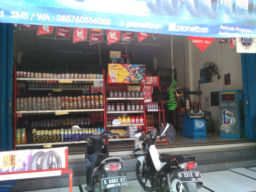 Planet Ban Soekarno Hatta Tahunan