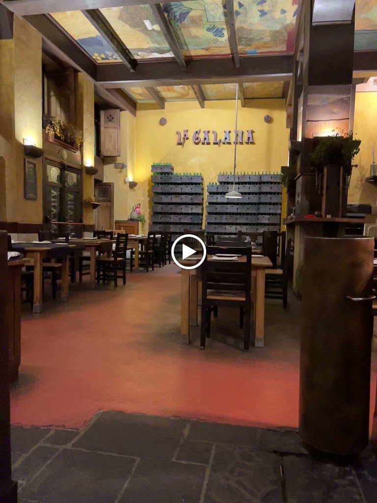Restaurante Asturiano La Galana — Ambiente