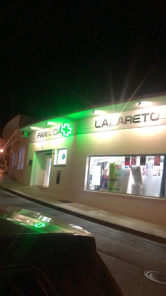 Farmacia Lazareto