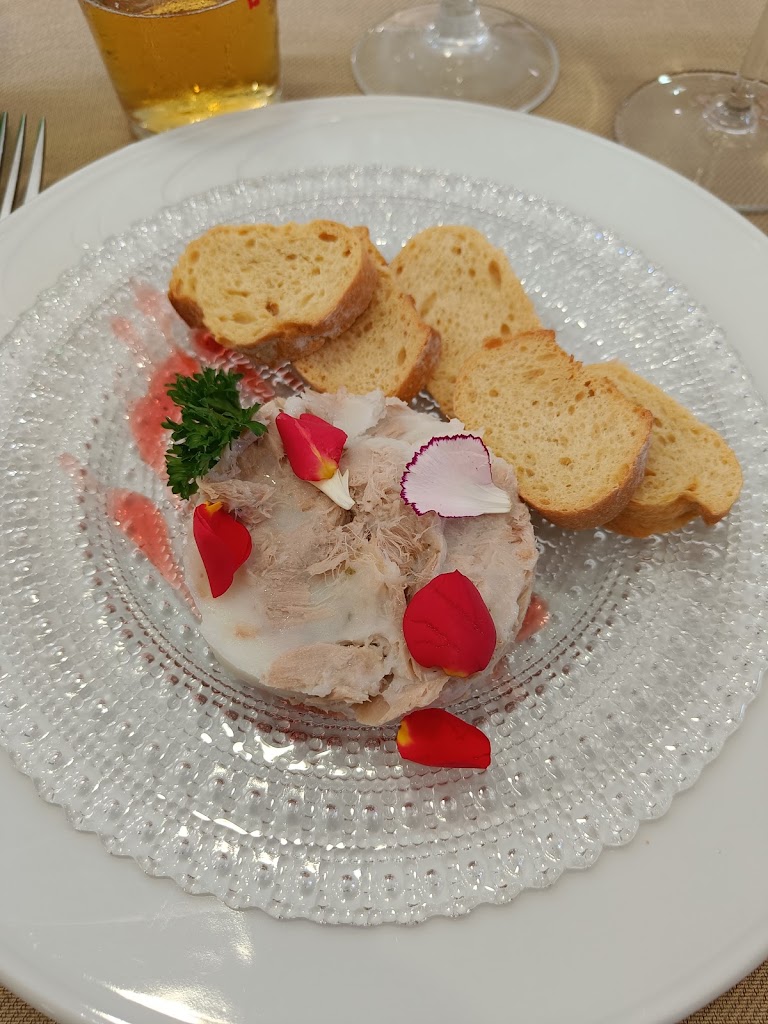 La Aldea del Copo — Comida y bebida