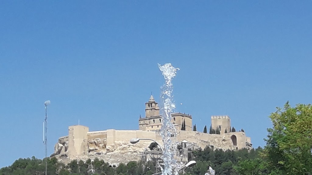 Recinto Ferial Alcala La Real