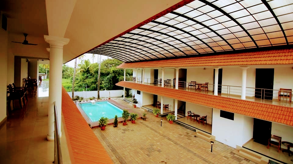 Lake Gardens Resort Alleppey