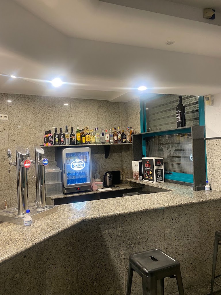 Bar Las Canas — Ambiente
